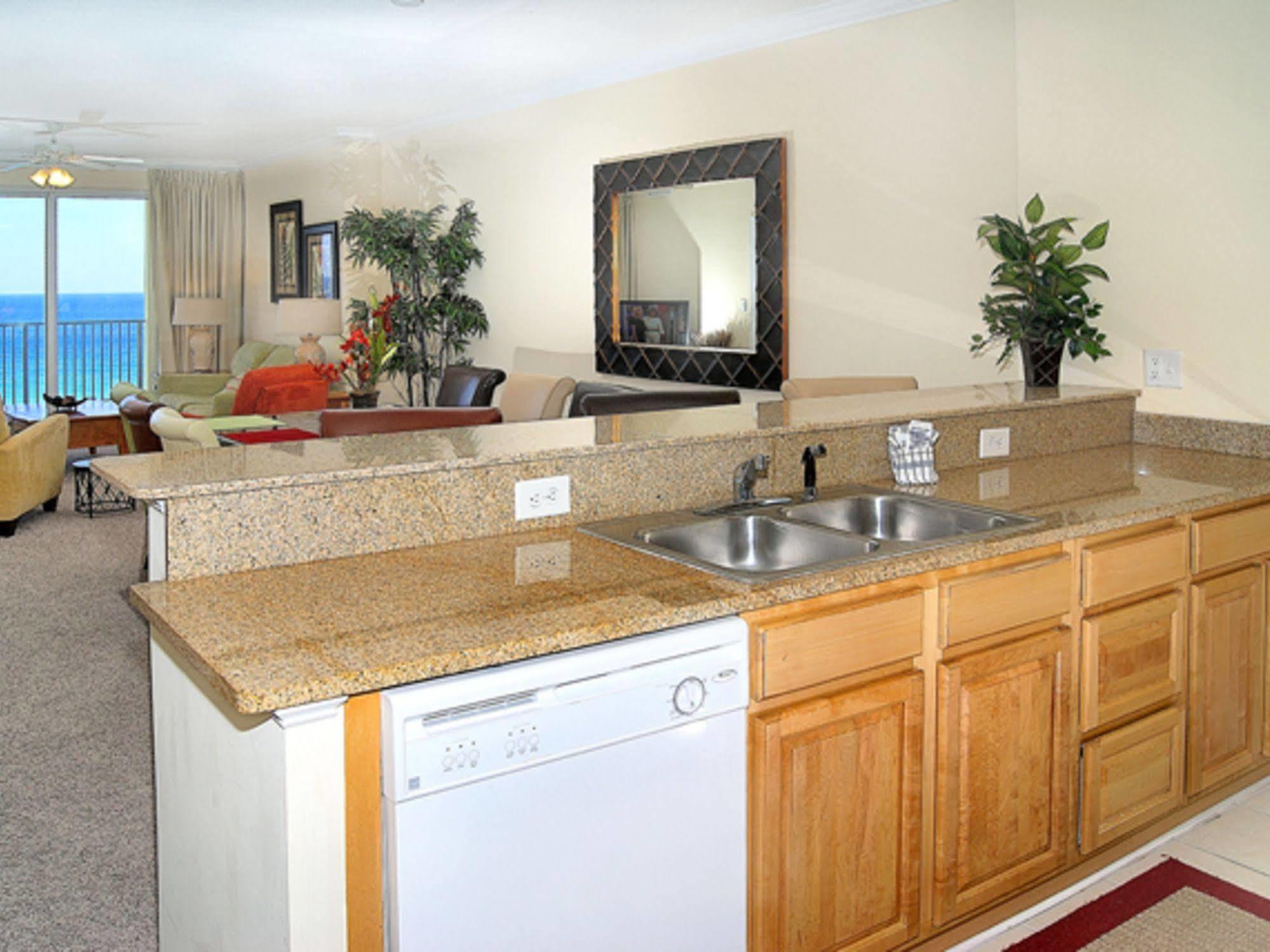 Ocean Reef Villa Panama City Beach Exterior photo