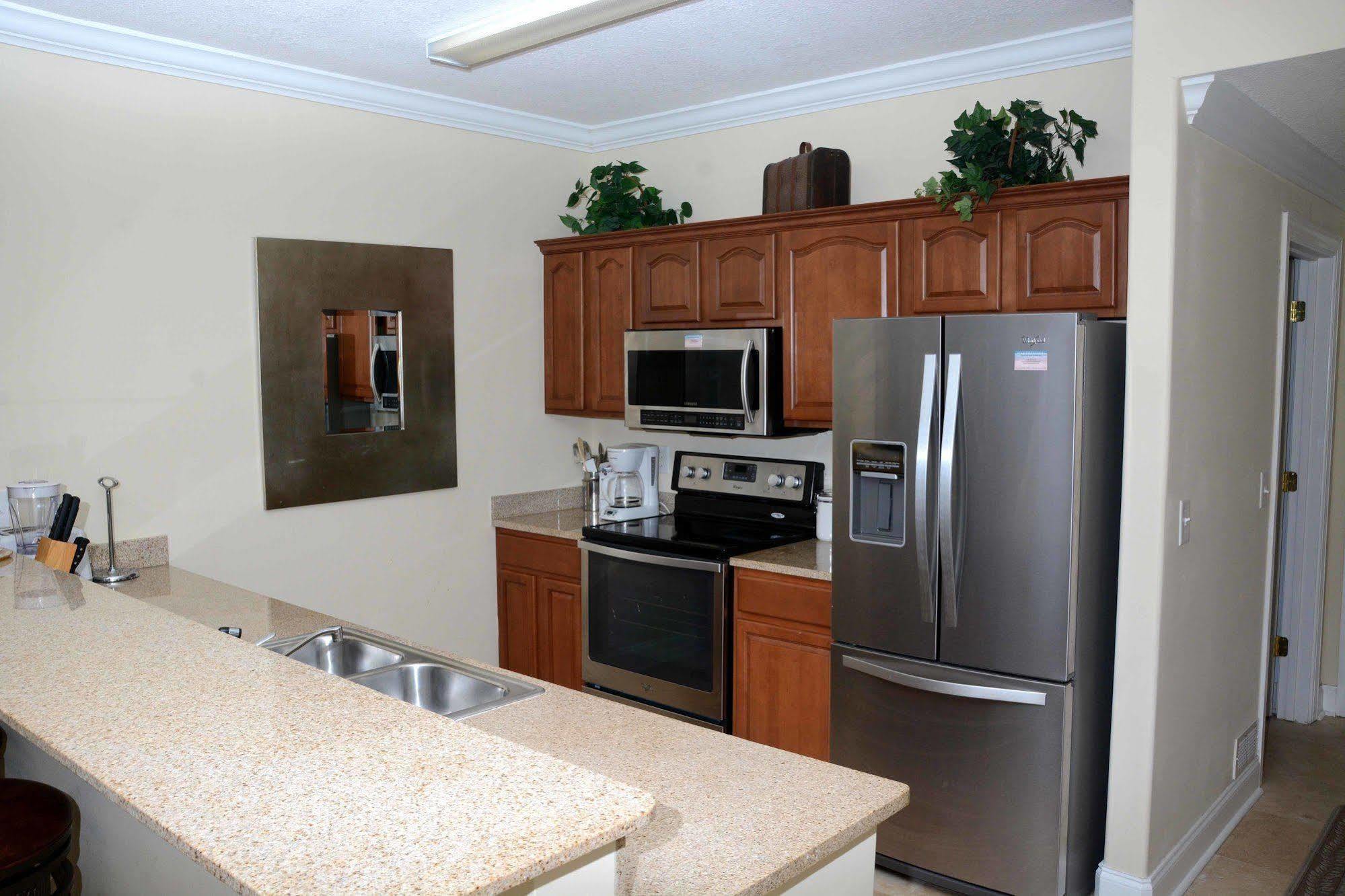 Ocean Reef Villa Panama City Beach Exterior photo